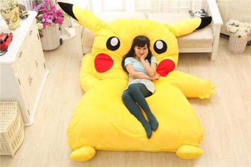   Đệm thú bông Picachu DT009