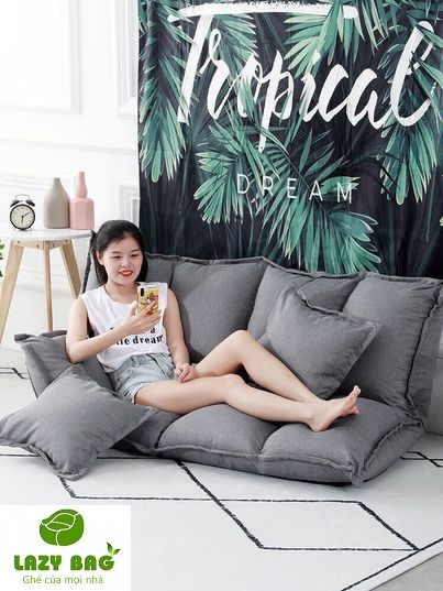 Sofa giường bệt 5 chế độ